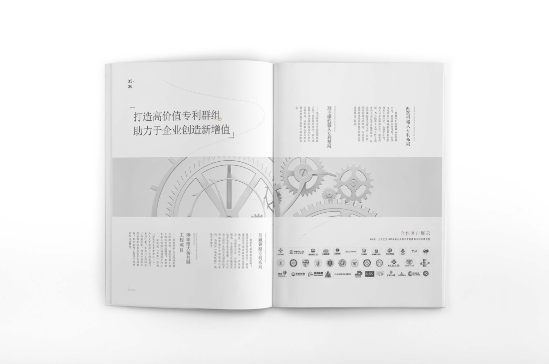 临武县画册设计帮您重塑品牌的好处